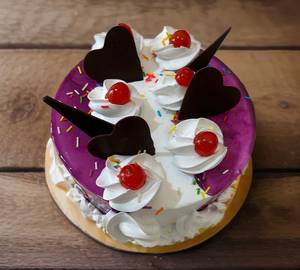 Blueberry cake [500 grams]