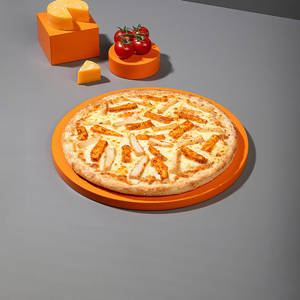 Chicken Lovers Pizza*9"
