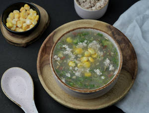 Non-veg Sweet Corn