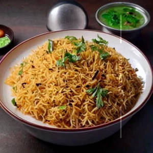 Schezwan Panner Rice