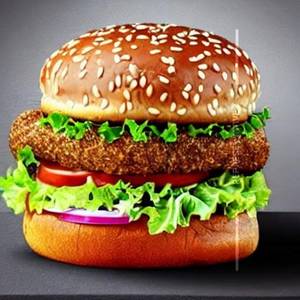 Shahi Buzz Burger