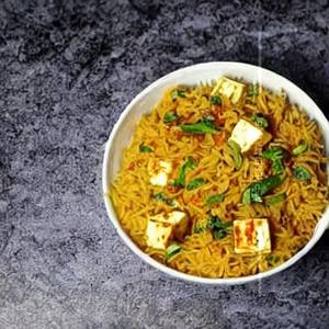 Paneer Stewed Rice