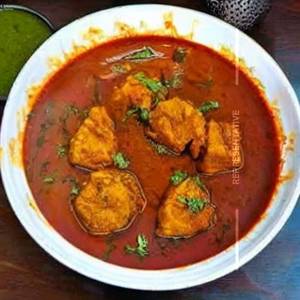 Malvani Fish Curry