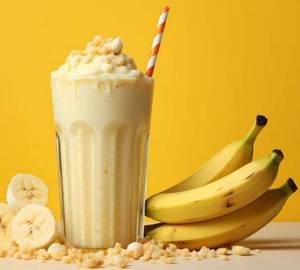 Banana Milkshake