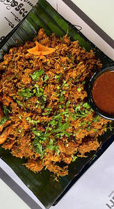 Nool Puttu Biriyani ( Beef )
