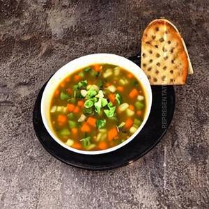 Veg soup