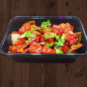 Chilli Chicken Boneless