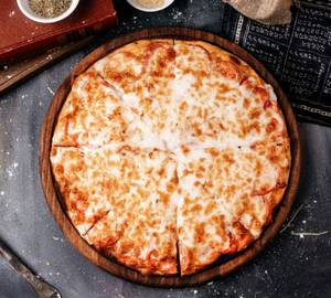Classic Margherita Pizza