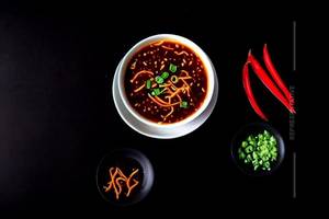 Chicken Hot & Sour Soup