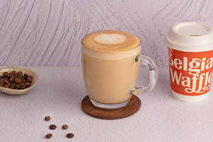 Cappuccino - Irish Cream