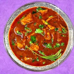 Fish Mongolian Gravy