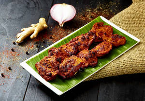 Chicken Tawa Fry