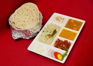 Special thali