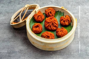 Tandoori Veg Momos