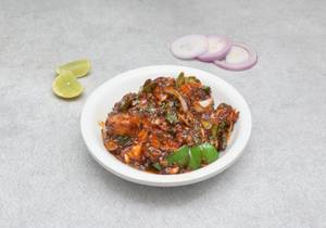 Paneer Manchurian Dry