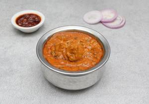 Prawns Tawa Masala