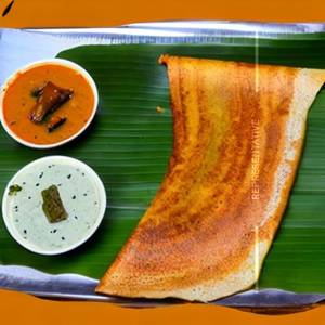 Kolhapuri Paneer Sada Dosa