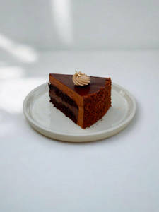 Double Chocolate Slice