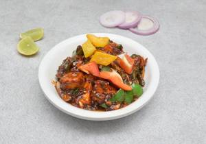 Chilli Paneer Dry