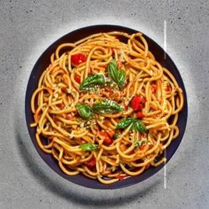 Spaghetti Arrabiata Pasta