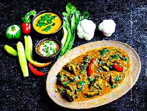 Veg. Hyderabadi