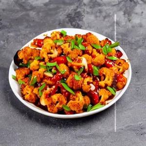 Honey Chilli Cauliflower