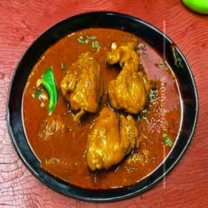 Chicken Kolapuri Full