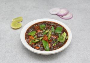 Paneer Manchurian Gravy