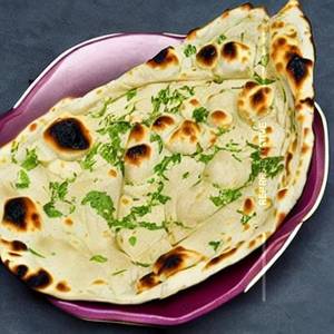 Kashmiri Naan