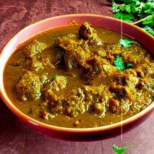 Surmai Slice Goan Curry