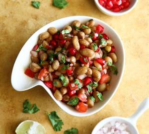Peanut Salad Bowl