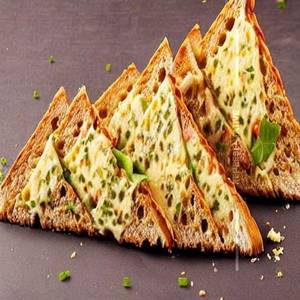 Cheese Slice Toast Sandwich