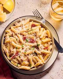 Plain pasta