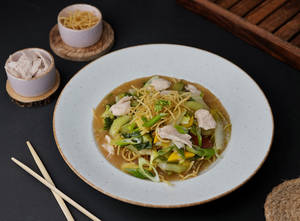 Non-veg Chinese Chopsuey