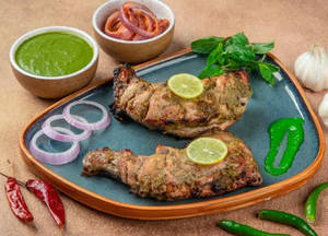 Lemon Tandoori Chicken