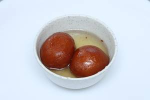 Gulab jamun [ 2 pieces ]