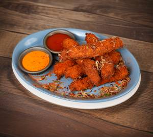 Crispy Chicken Chipotle Fingers