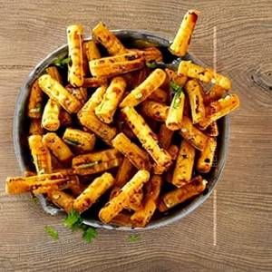Baby Corn Mongolian Dry