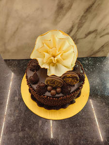 Crispy Belgium Chocolate 900gms