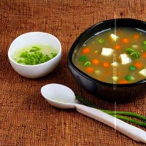 Mixed veg soup