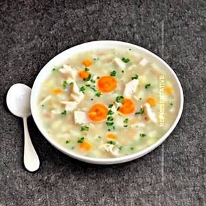 Cream Of Chicken Soup