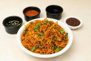 Prawns Schezwan Noodles