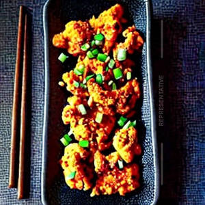 Chilli Gobi Dry