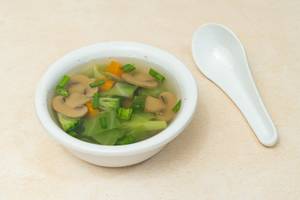 Veg Clear Soup