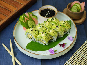 Cream Cheese Avocado ( 8pcs)