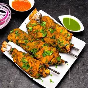 Chicken Kangra Seekh