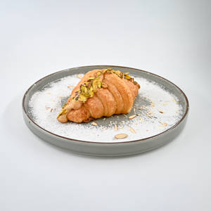Pistachio Crossiant