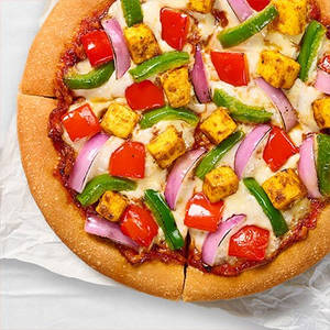 Tandori Paneer Pizza