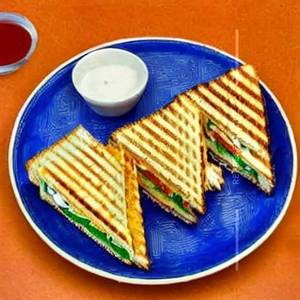 Paneer sandwich