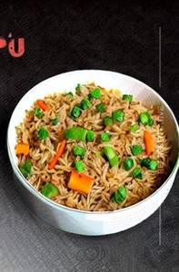 Veg. Singpore Fried Rce
